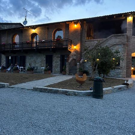 Agriturismo Cergallina Vernasca Eksteriør billede