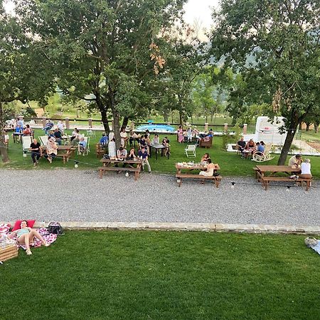 Agriturismo Cergallina Vernasca Eksteriør billede
