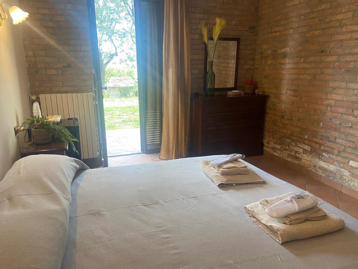 Agriturismo Cergallina Vernasca Eksteriør billede