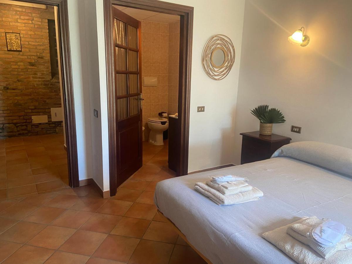 Agriturismo Cergallina Vernasca Eksteriør billede
