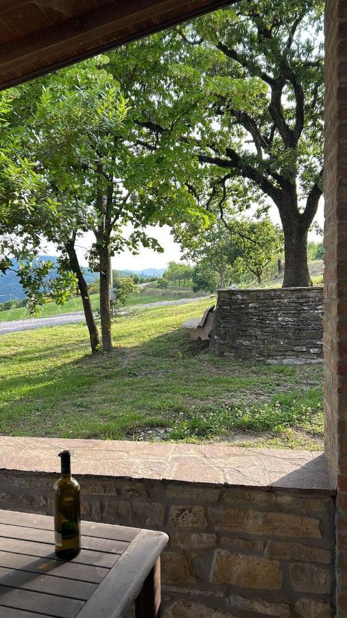 Agriturismo Cergallina Vernasca Eksteriør billede