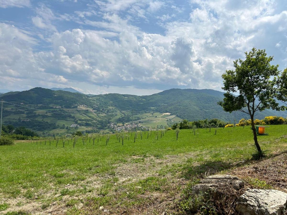 Agriturismo Cergallina Villa Vernasca Eksteriør billede