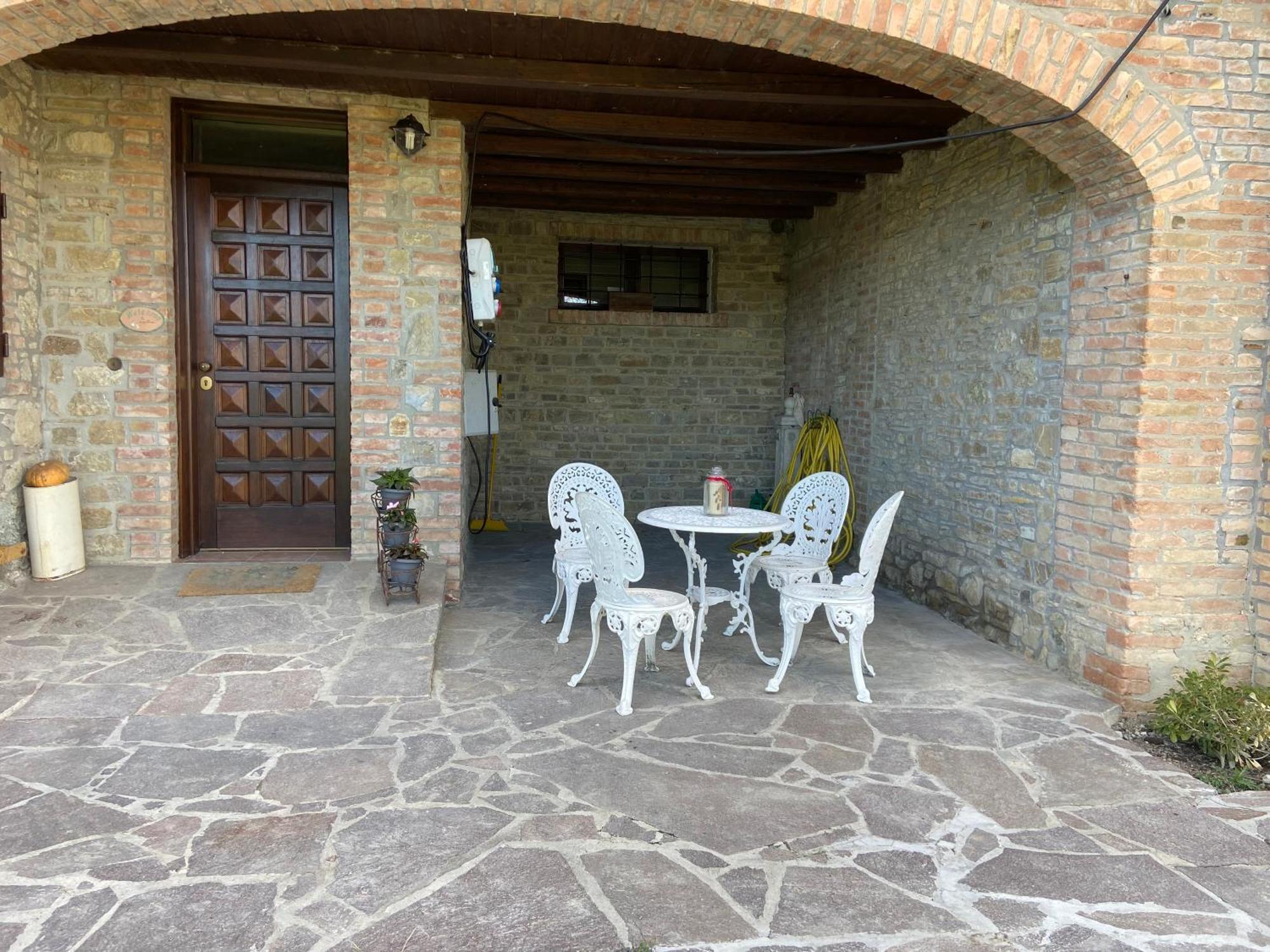 Agriturismo Cergallina Vernasca Eksteriør billede