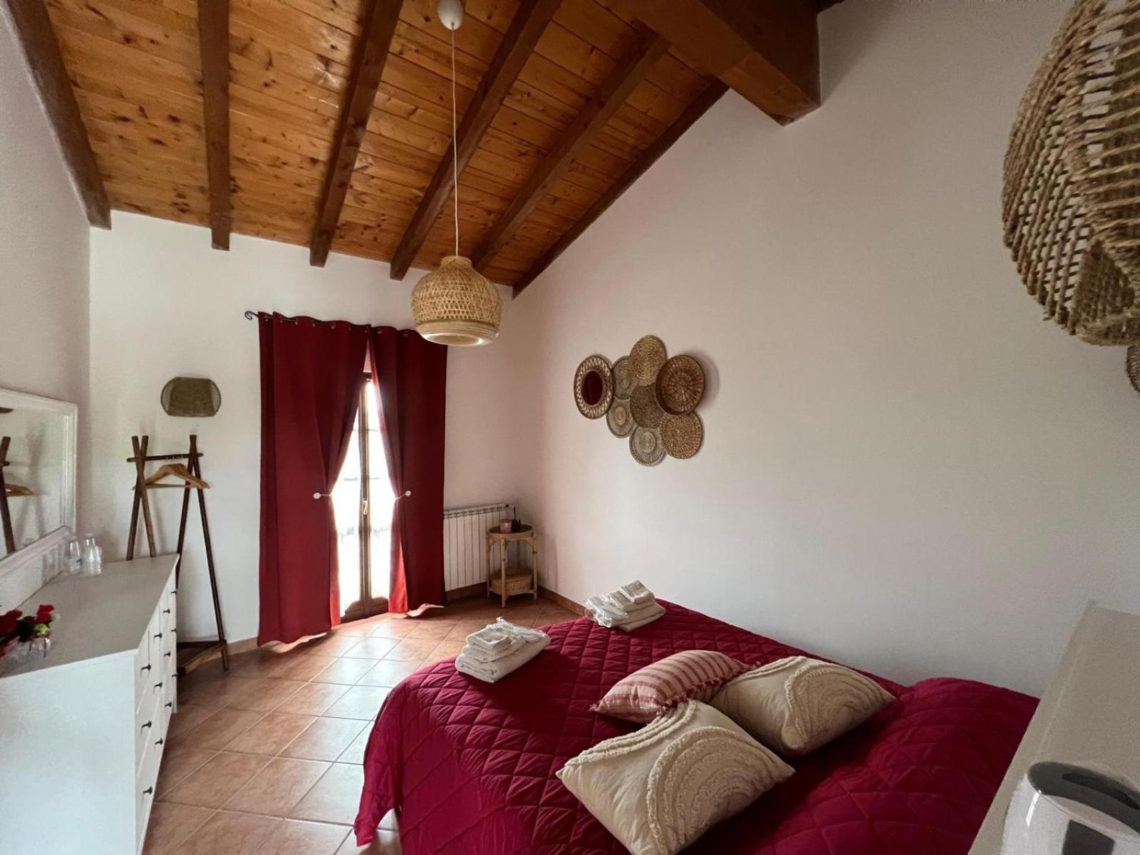 Agriturismo Cergallina Vernasca Eksteriør billede