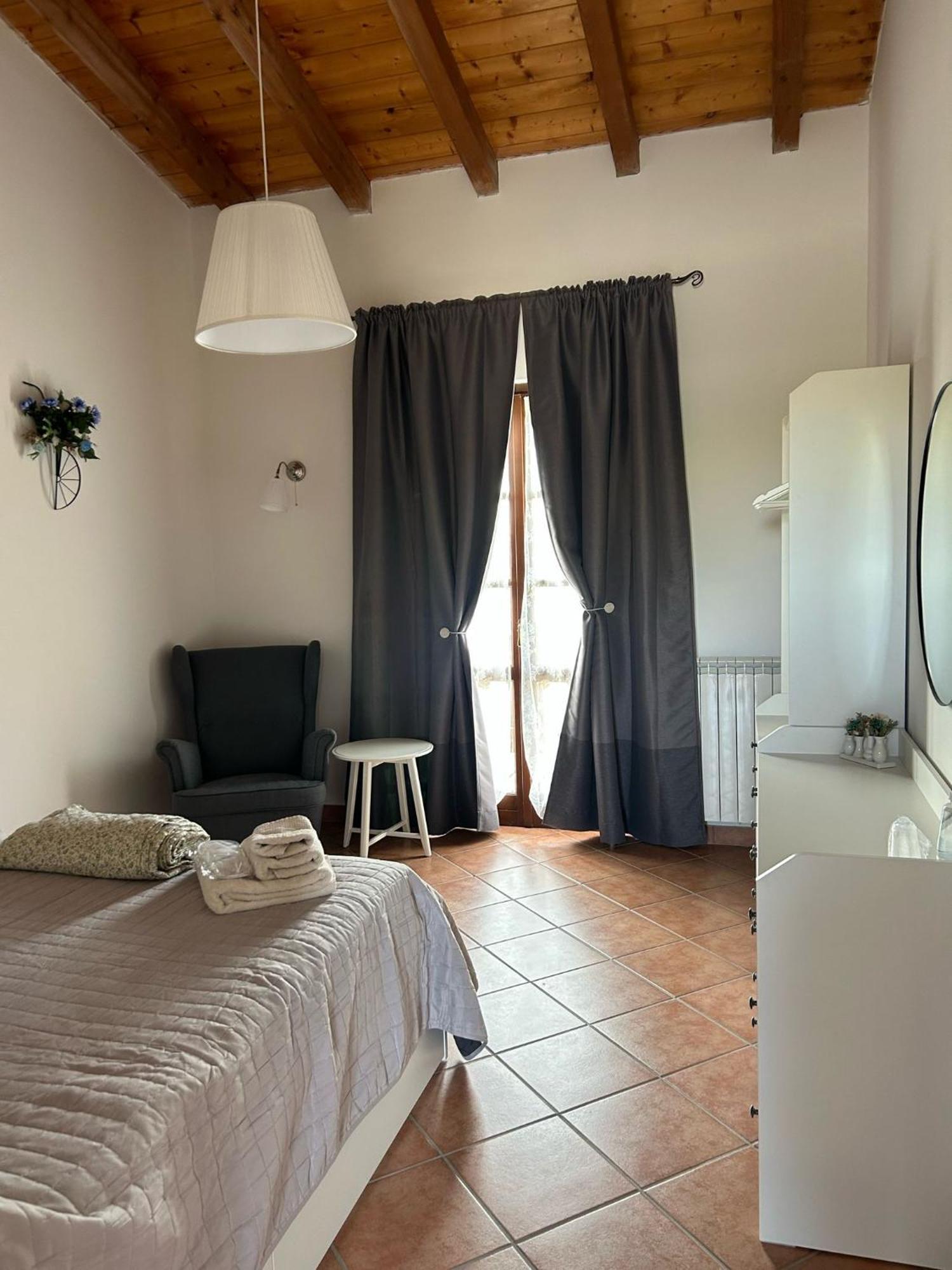 Agriturismo Cergallina Vernasca Eksteriør billede