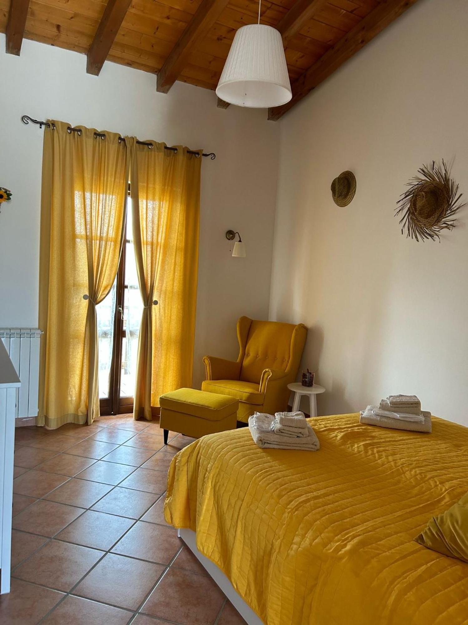 Agriturismo Cergallina Vernasca Eksteriør billede